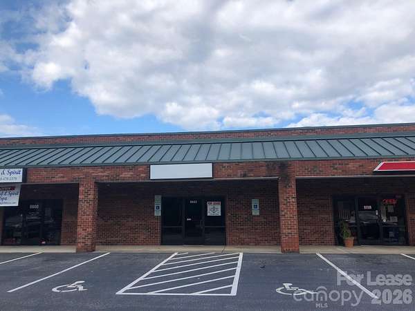 5.3 Acres of Commercial Land for Lease in Terrell, North Carolina