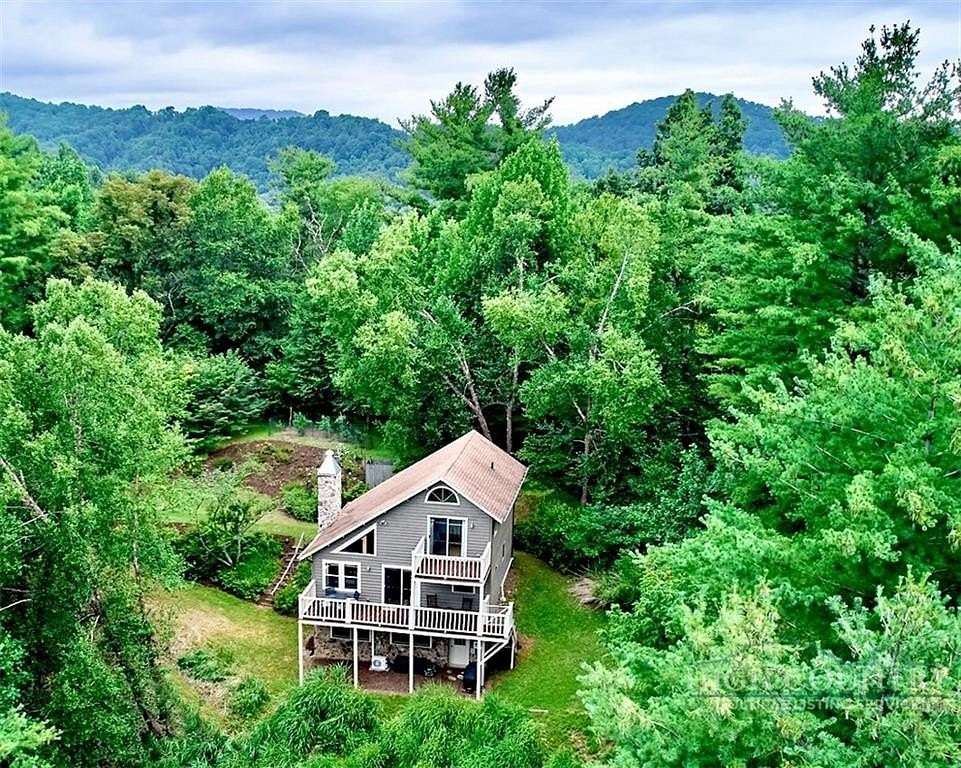 2.33 Acres of Land with Home for Sale in Warrensville, North Carolina