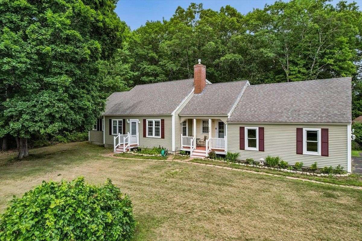 2.17 Acres of Land with Home for Sale in Durham, New Hampshire