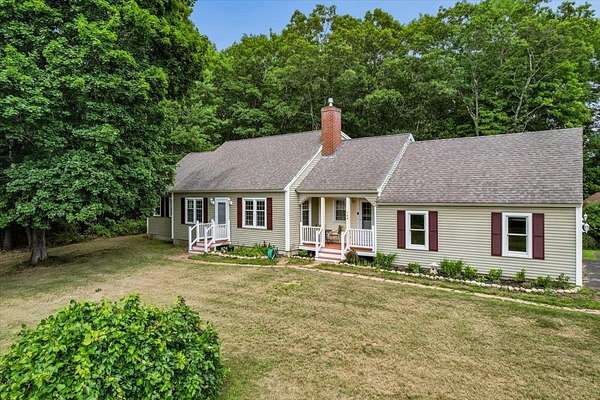 2.17 Acres of Land with Home for Sale in Durham, New Hampshire