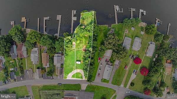 0.6 Acres of Residential Land for Sale in Dundalk, Maryland