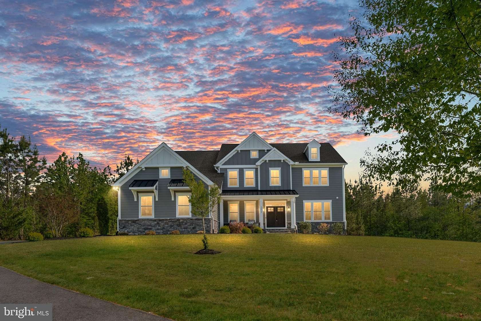 5 Acres of Land with Home for Sale in Spotsylvania, Virginia