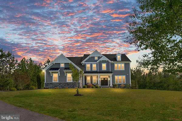5 Acres of Land with Home for Sale in Spotsylvania, Virginia