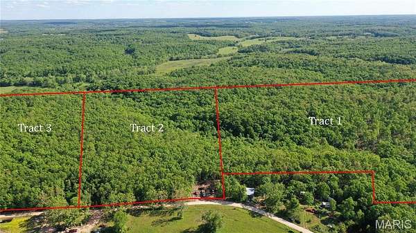 52 Acres of Land for Sale in Salem, Missouri