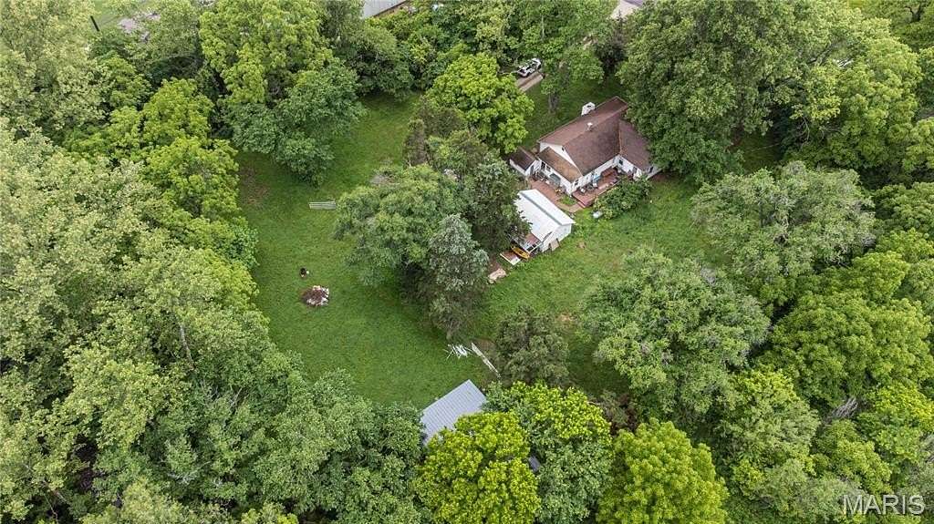 2.75 Acres of Land with Home for Sale in Newburg, Missouri