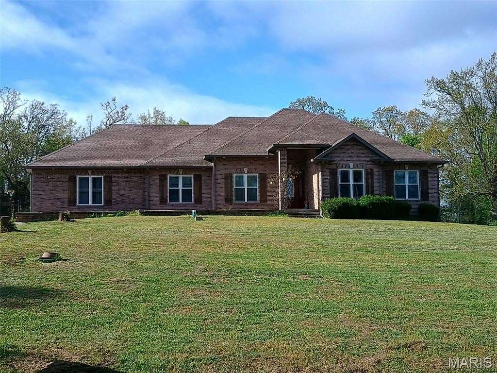 2 Acres of Land with Home for Sale in Salem, Missouri