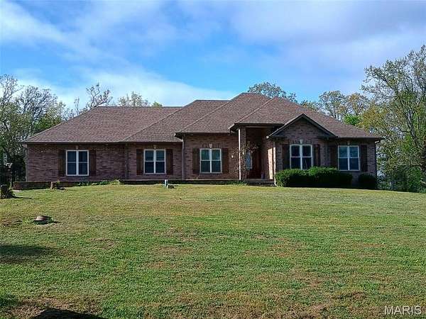 2 Acres of Land with Home for Sale in Salem, Missouri