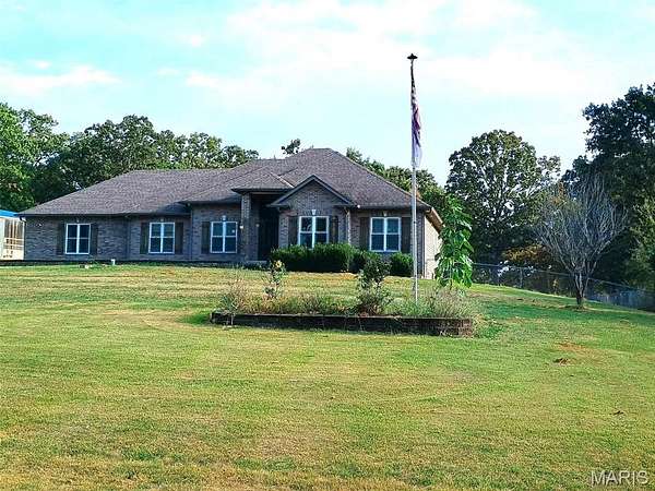 2 Acres of Land with Home for Sale in Salem, Missouri