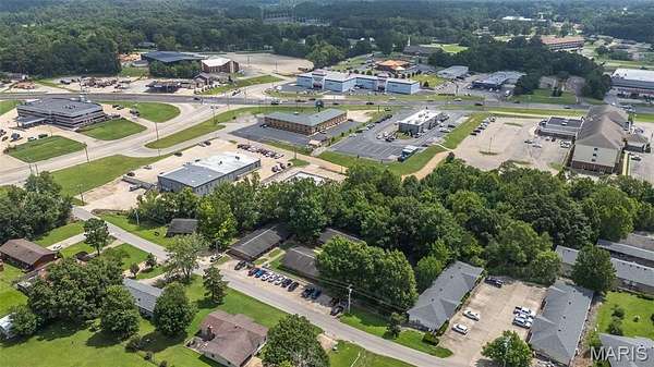 2 Acres of Commercial Land for Sale in Poplar Bluff, Missouri