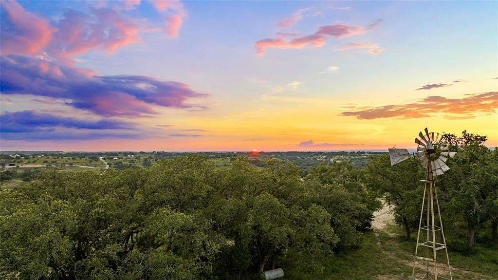 7.2 Acres of Land for Sale in Johnson City, Texas