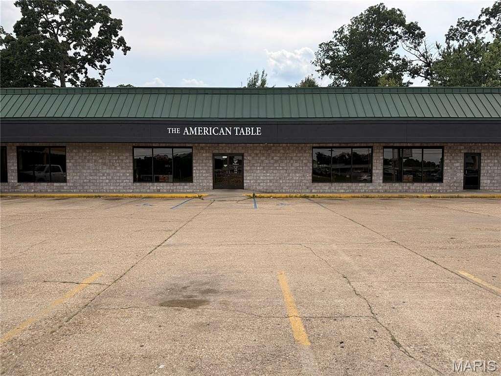3 Acres of Commercial Land for Lease in Poplar Bluff, Missouri