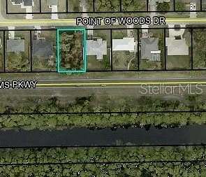 0.23 Acres of Residential Land for Sale in Palm Coast, Florida