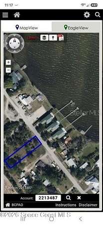 0.34 Acres of Residential Land for Sale in Titusville, Florida