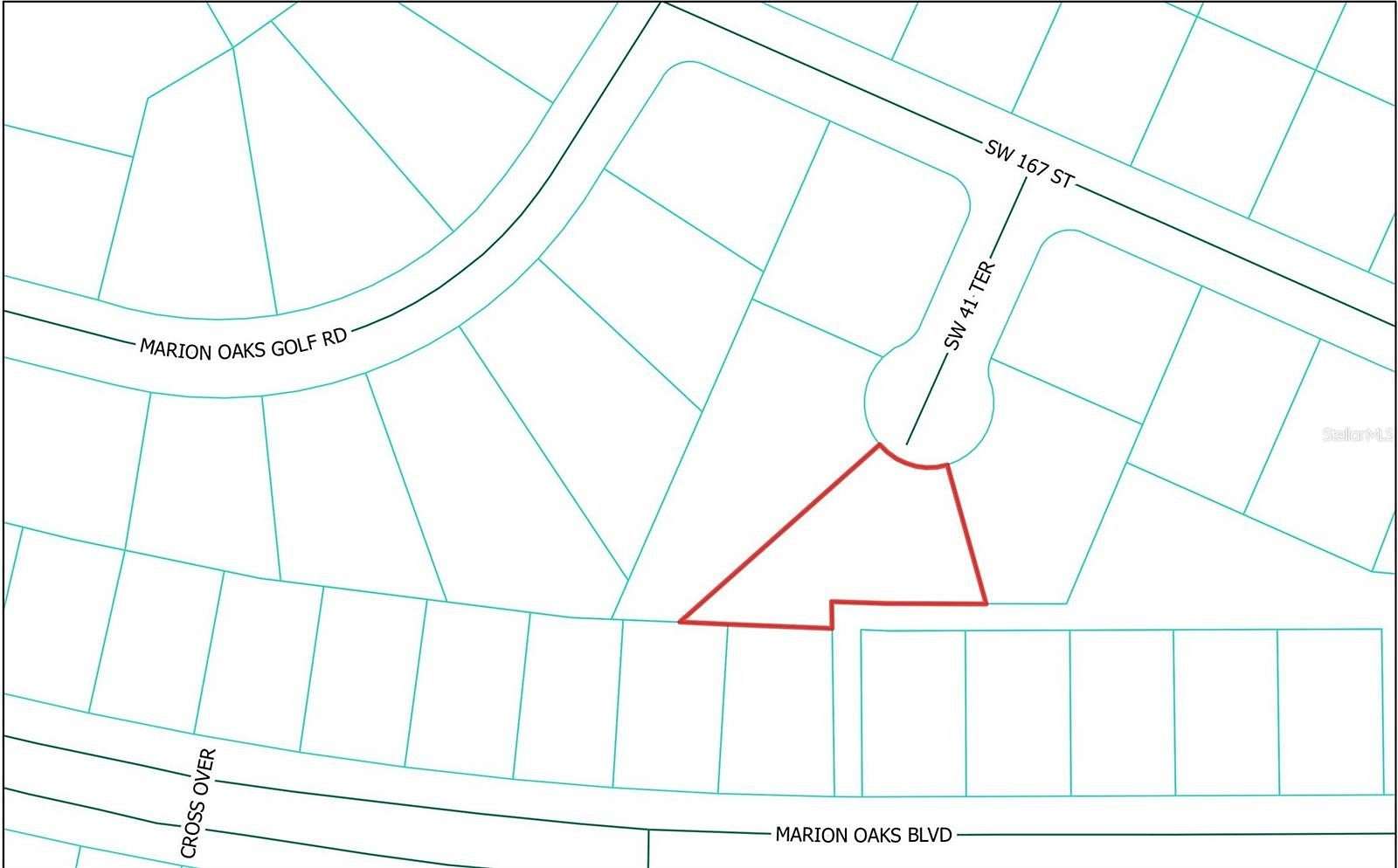 0.51 Acres of Residential Land for Sale in Ocala, Florida