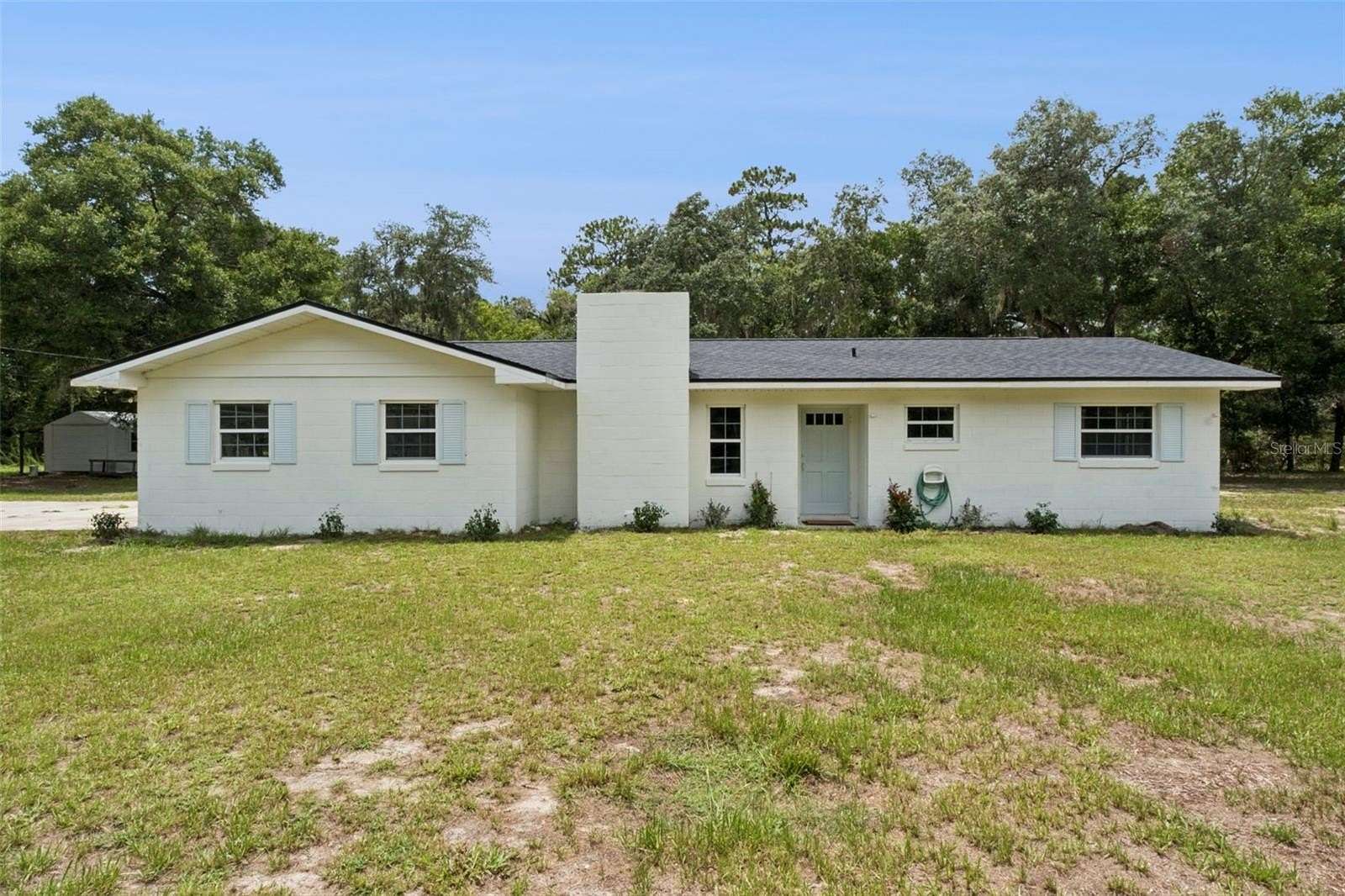 2.1 Acres of Land with Home for Sale in Orange City, Florida