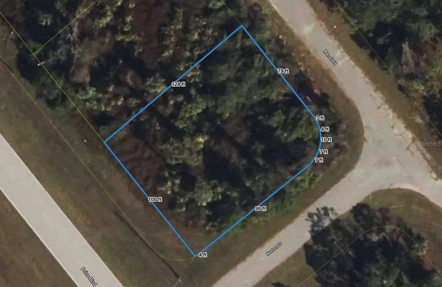 0.3 Acres of Mixed-Use Land for Sale in North Port, Florida