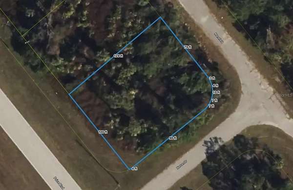 0.3 Acres of Mixed-Use Land for Sale in North Port, Florida