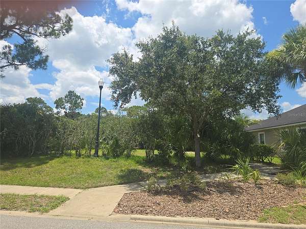 0.19 Acres of Residential Land for Sale in Palm Coast, Florida