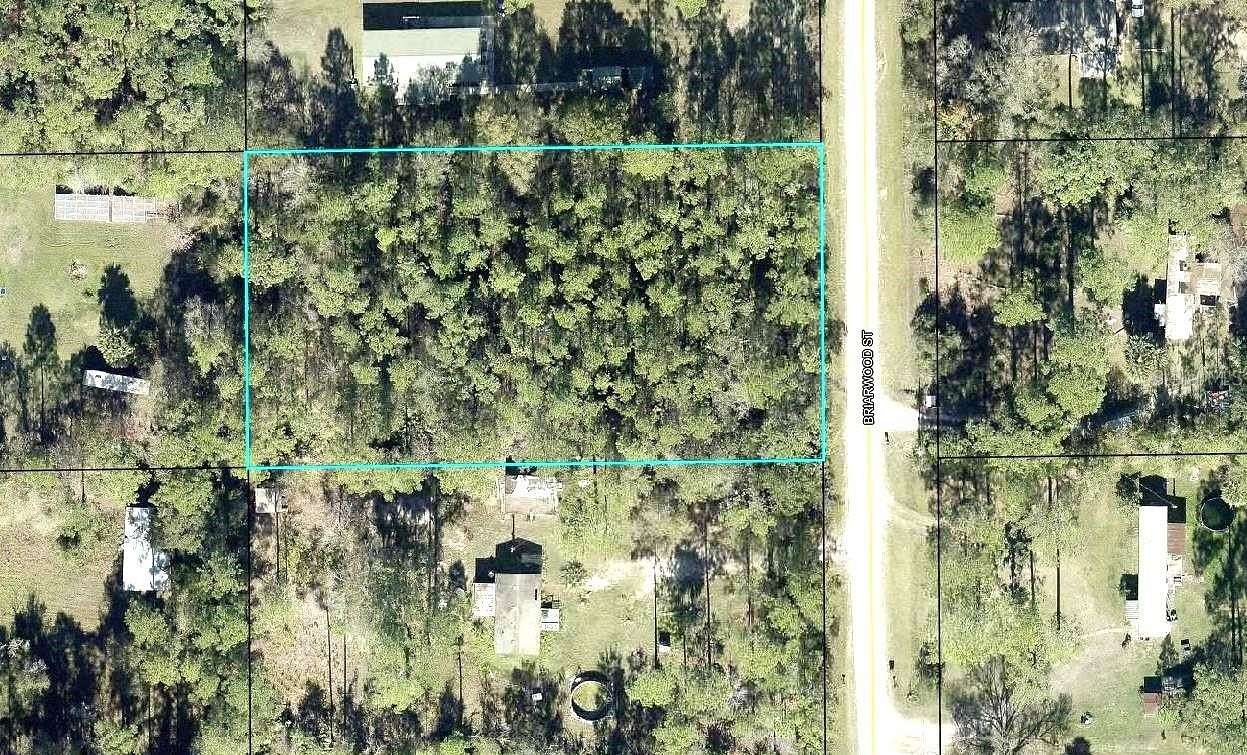 1.14 Acres of Residential Land for Sale in Bunnell, Florida