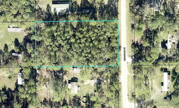 1.14 Acres of Residential Land for Sale in Bunnell, Florida