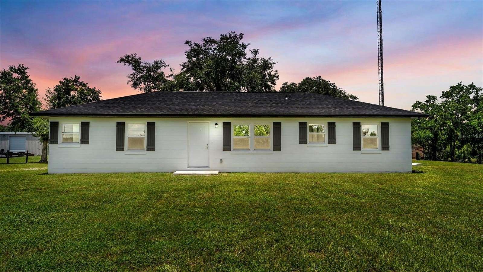 3.13 Acres of Land with Home for Sale in Lakeland, Florida