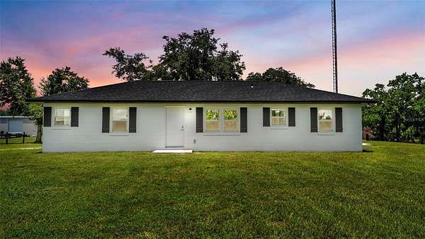 3.13 Acres of Land with Home for Sale in Lakeland, Florida