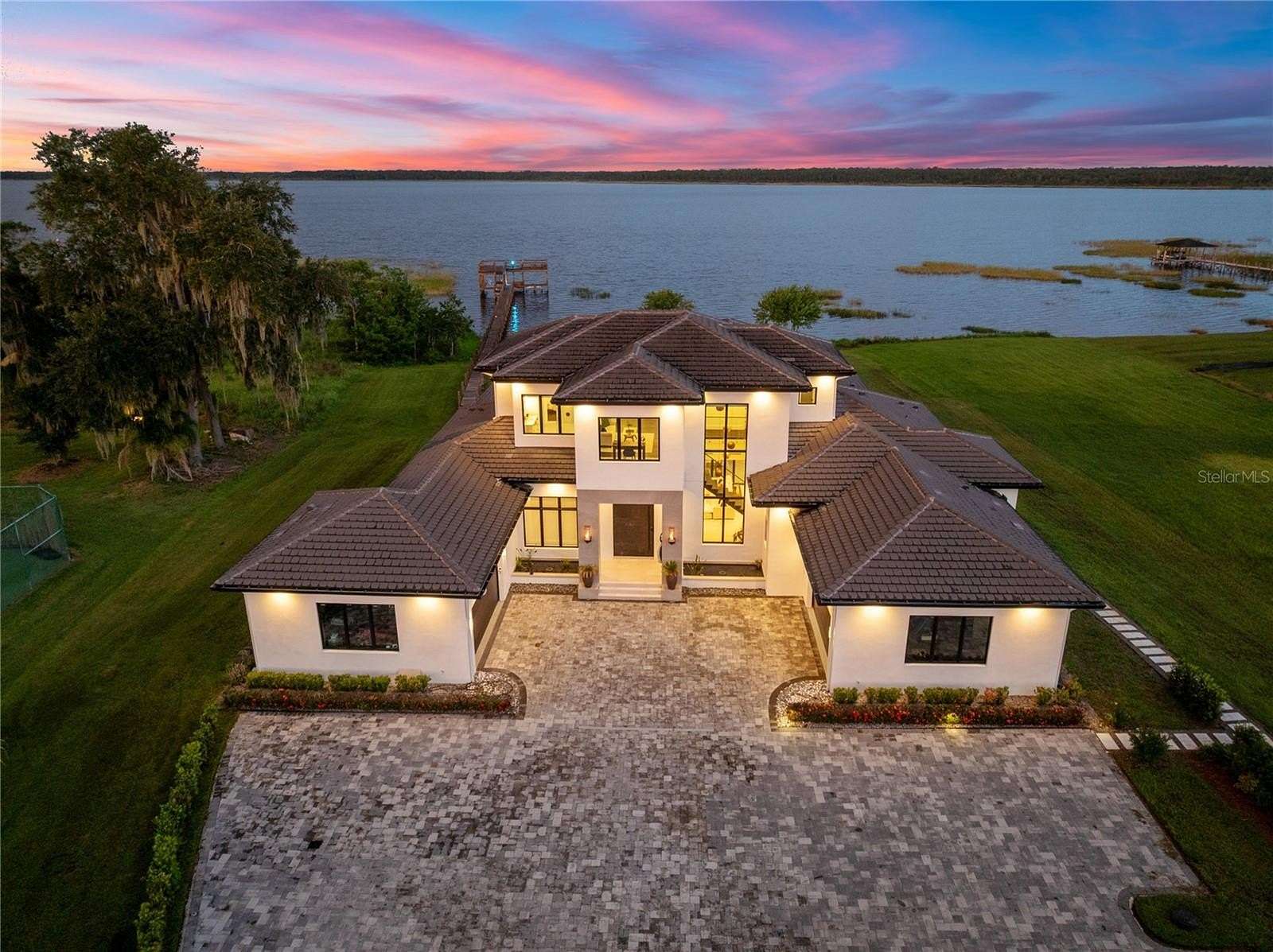 2 Acres of Land with Home for Sale in Orlando, Florida