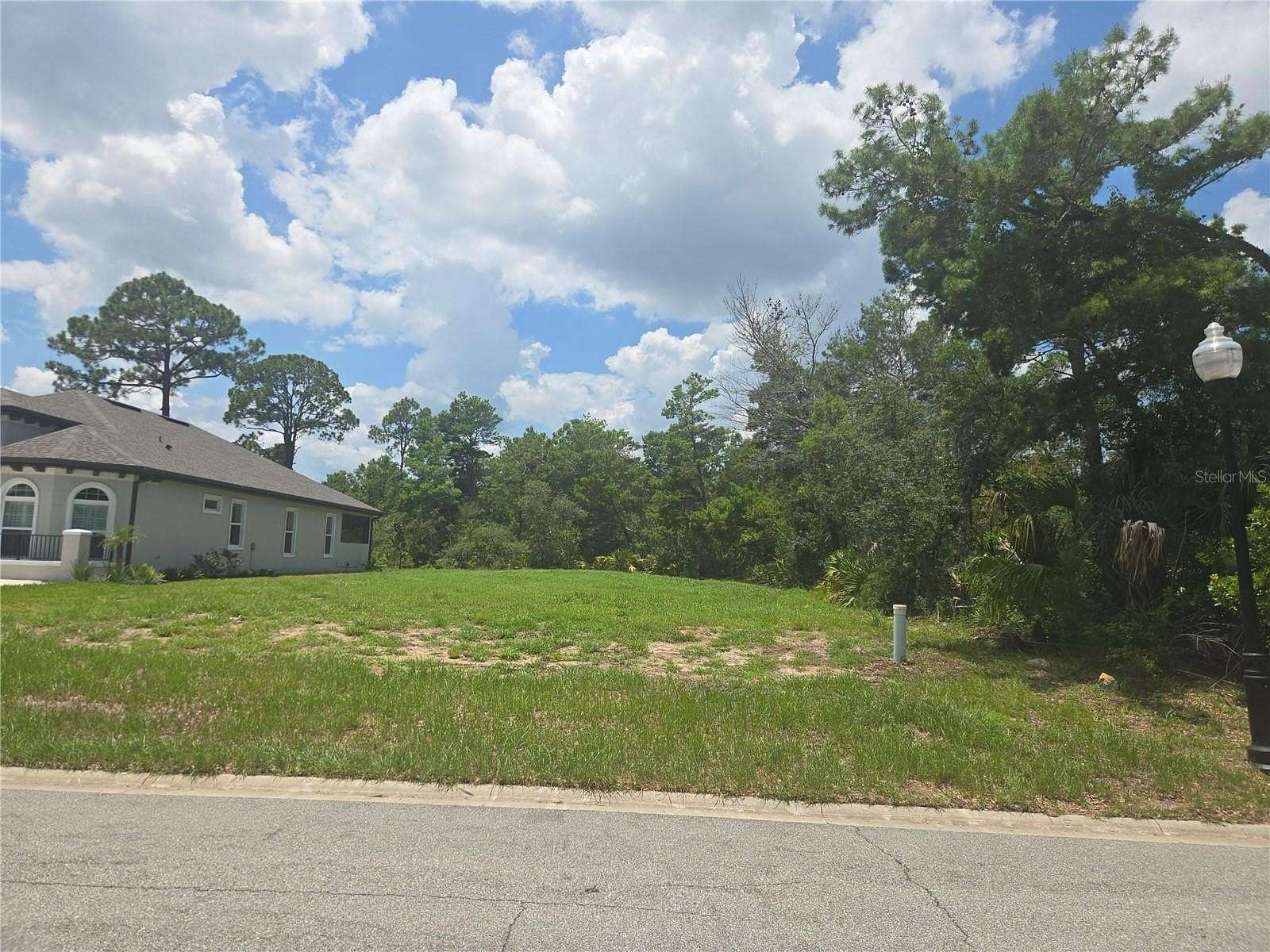 0.21 Acres of Residential Land for Sale in Palm Coast, Florida