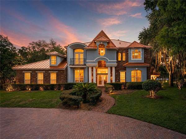 2.3 Acres of Land with Home for Sale in Clermont, Florida