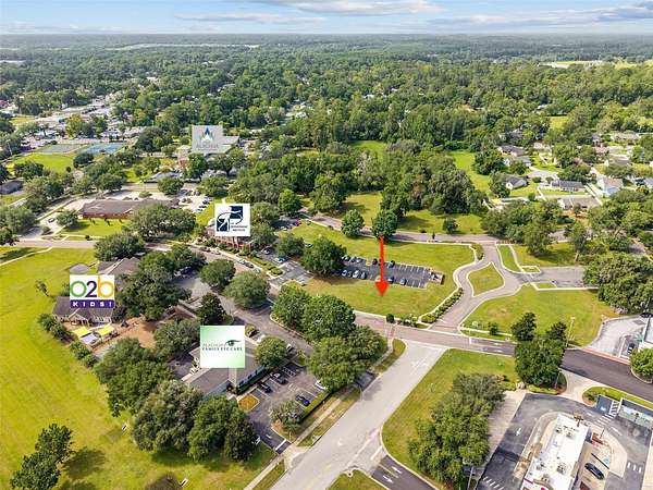 0.21 Acres of Mixed-Use Land for Sale in Alachua, Florida