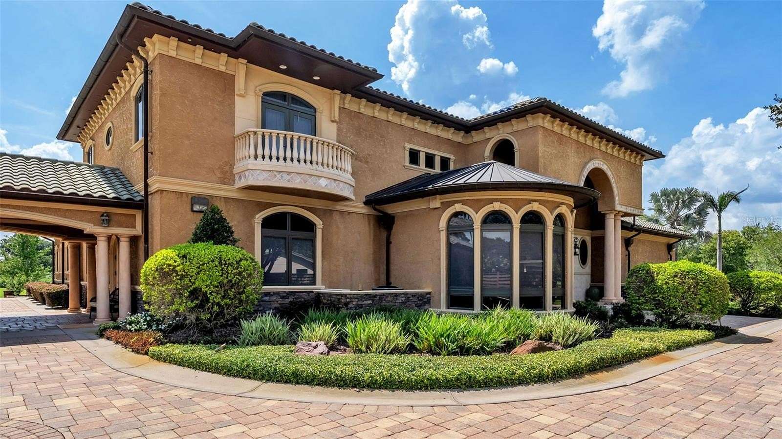 7.9 Acres of Land with Home for Sale in Dover, Florida