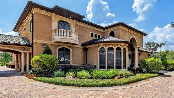 7.9 Acres of Land with Home for Sale in Dover, Florida