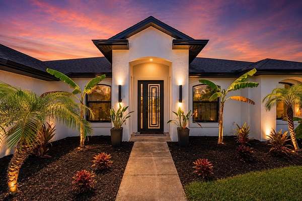 4.75 Acres of Land with Home for Sale in Orlando, Florida