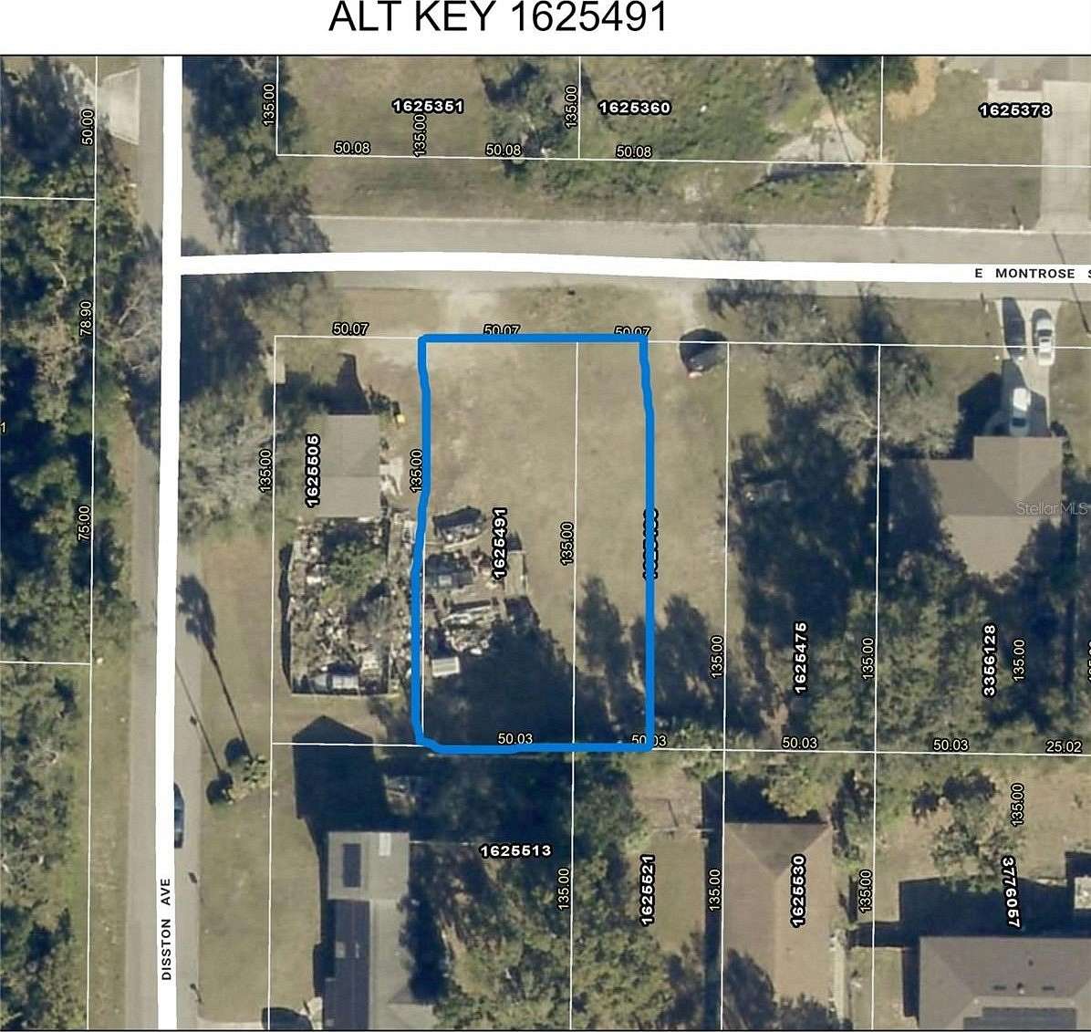 0.23 Acres of Residential Land for Sale in Clermont, Florida