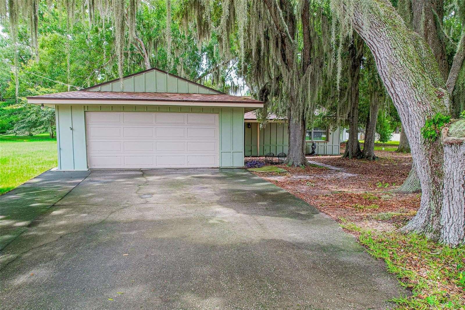1.54 Acres of Land with Home for Sale in Winter Haven, Florida