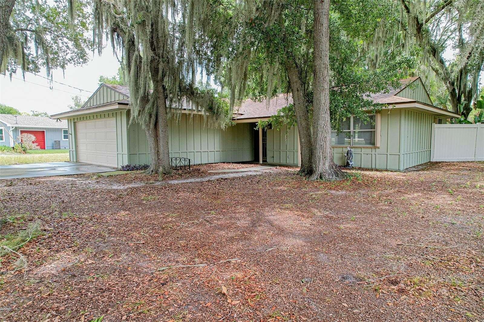 1.54 Acres of Land with Home for Sale in Winter Haven, Florida