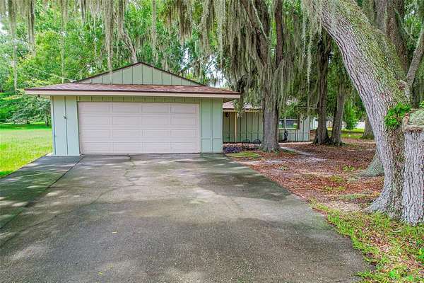 1.54 Acres of Land with Home for Sale in Winter Haven, Florida