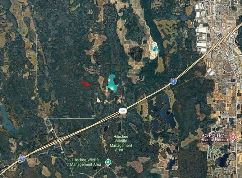 2 Acres of Land for Sale in Polk City, Florida