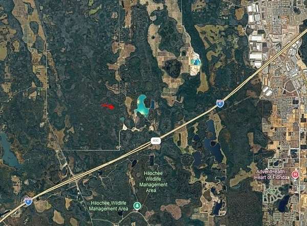 2 Acres of Land for Sale in Polk City, Florida