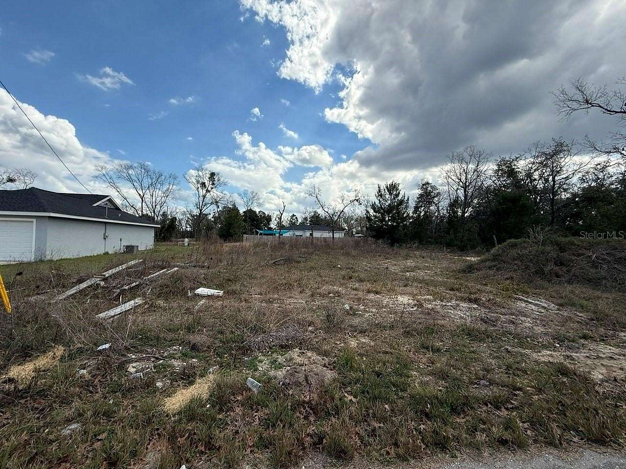 0.25 Acres of Residential Land for Sale in Ocklawaha, Florida