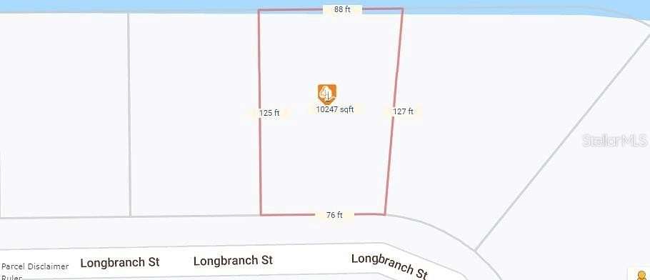 0.24 Acres of Residential Land for Sale in Port Charlotte, Florida