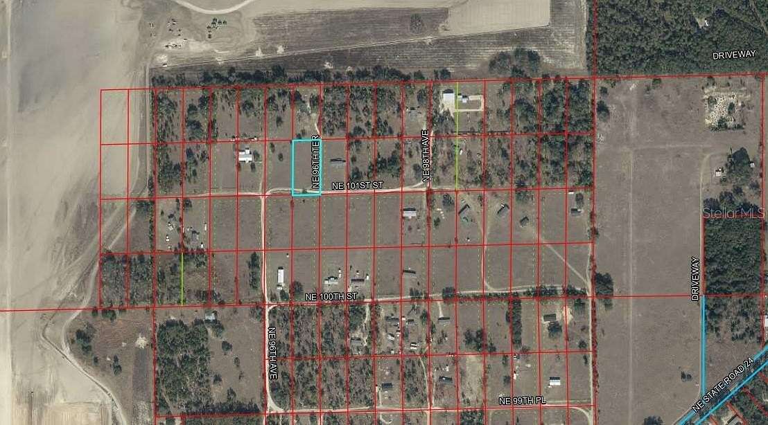 1.25 Acres of Residential Land for Sale in Archer, Florida