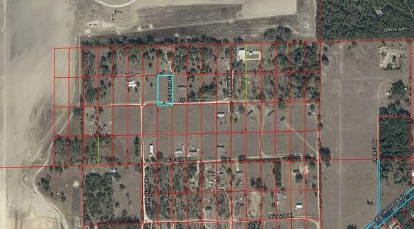 1.25 Acres of Residential Land for Sale in Archer, Florida