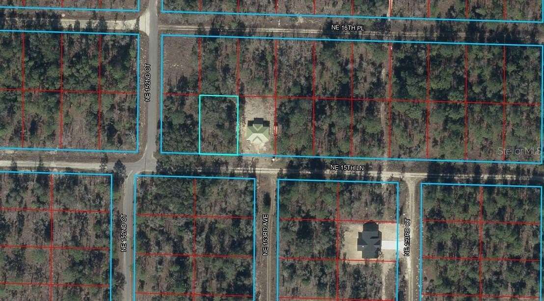 0.23 Acres of Residential Land for Sale in Williston, Florida