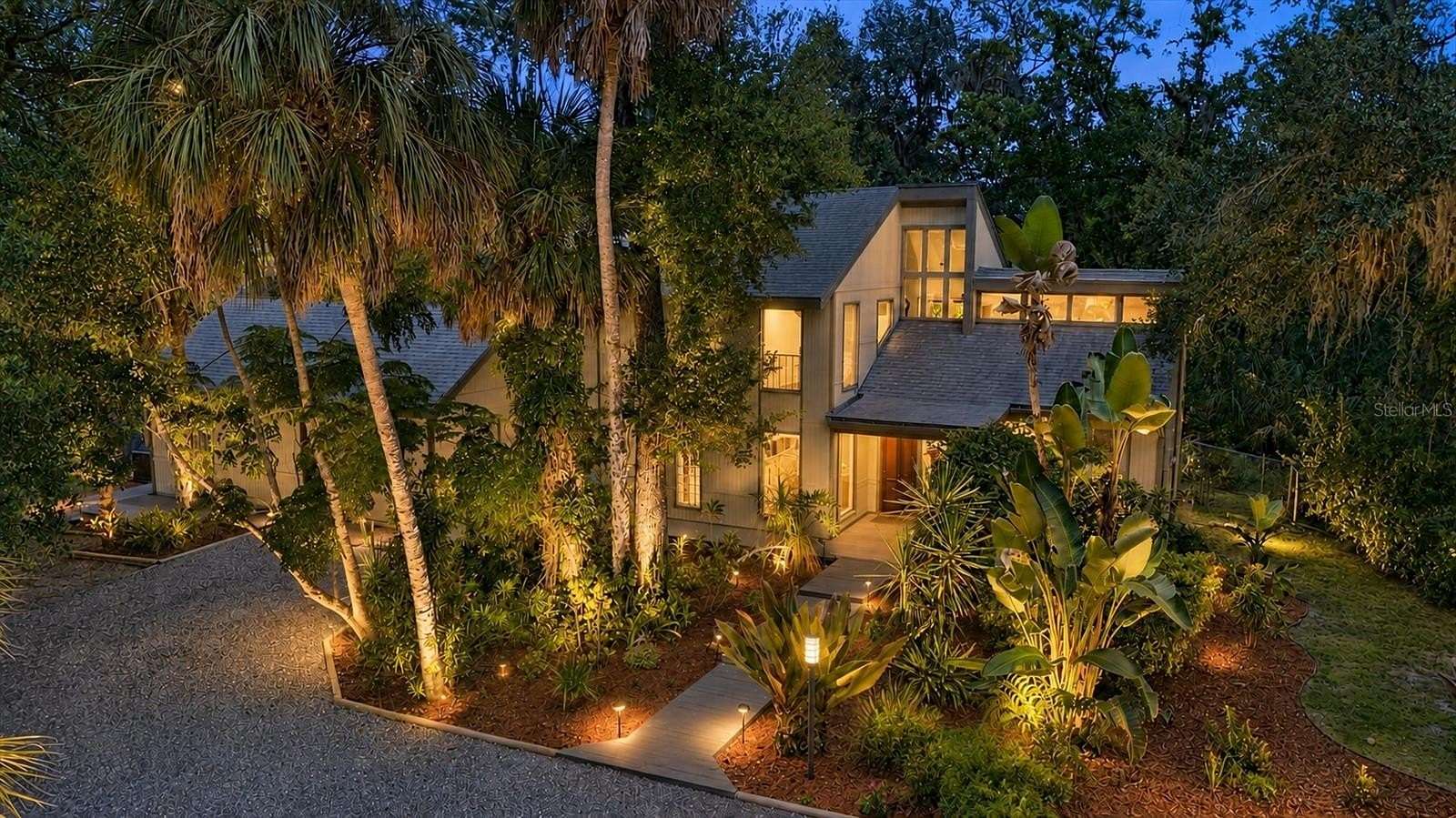 2.5 Acres of Land with Home for Sale in Bradenton, Florida