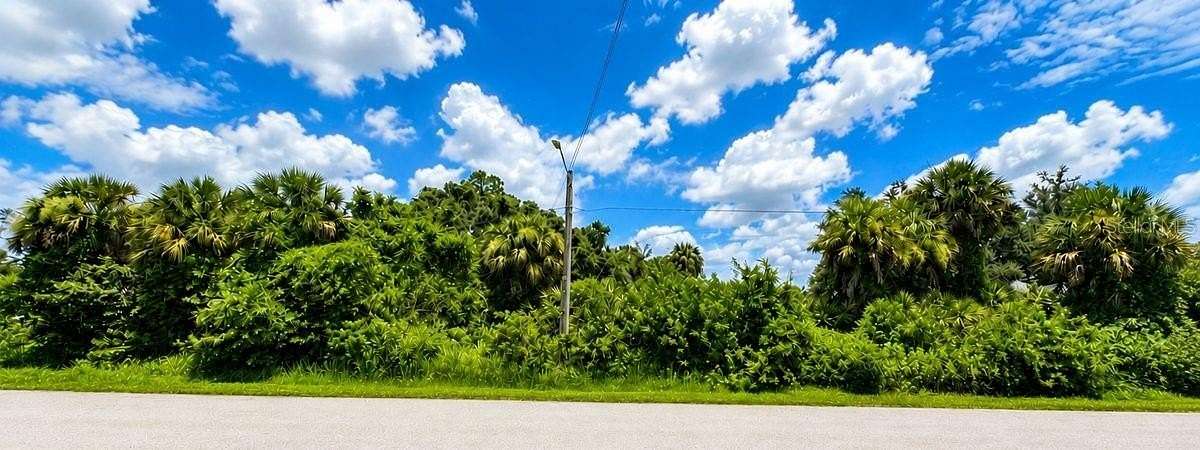 0.46 Acres of Residential Land for Sale in North Port, Florida