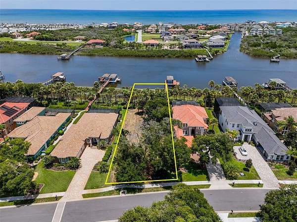 0.52 Acres of Residential Land for Sale in Palm Coast, Florida