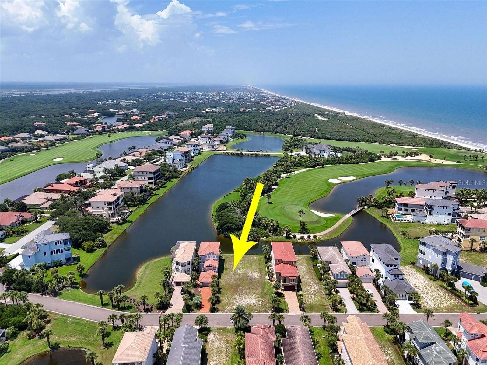 0.15 Acres of Residential Land for Sale in Palm Coast, Florida