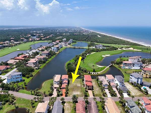 0.15 Acres of Residential Land for Sale in Palm Coast, Florida