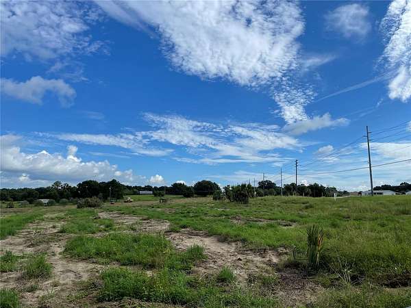 14.5 Acres of Land for Sale in Weirsdale, Florida